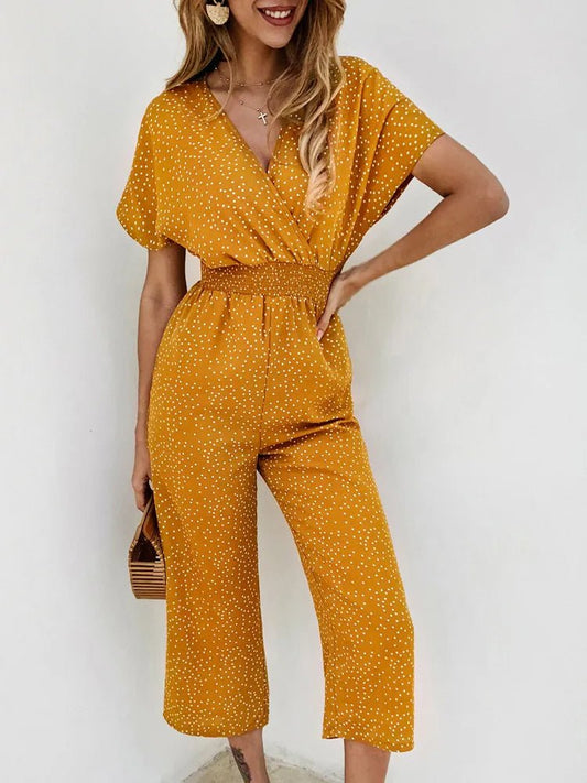 Celine - Herrlich luftiger und moderner Jumpsuit Frühling 2024