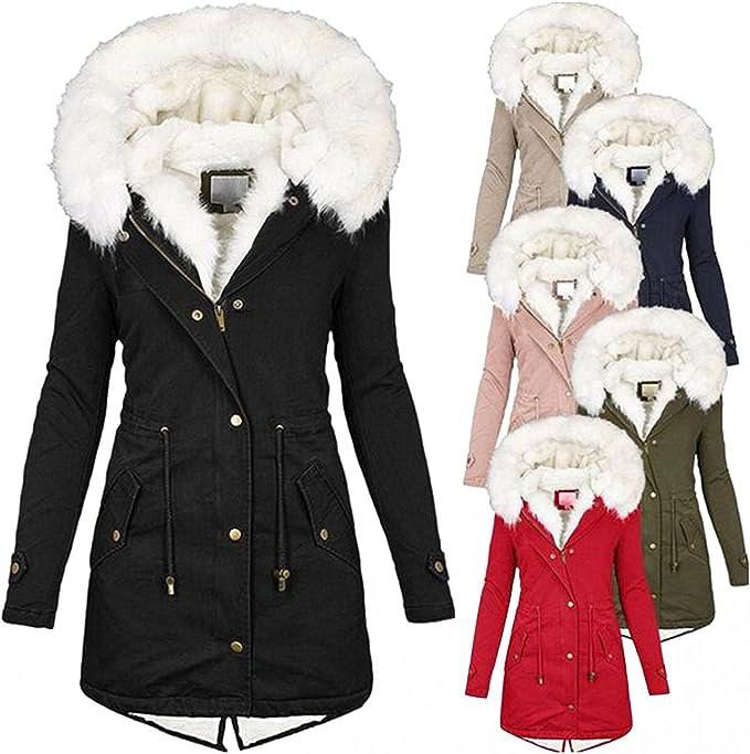 Adalheidis – Elegante Winterjacke für Damen