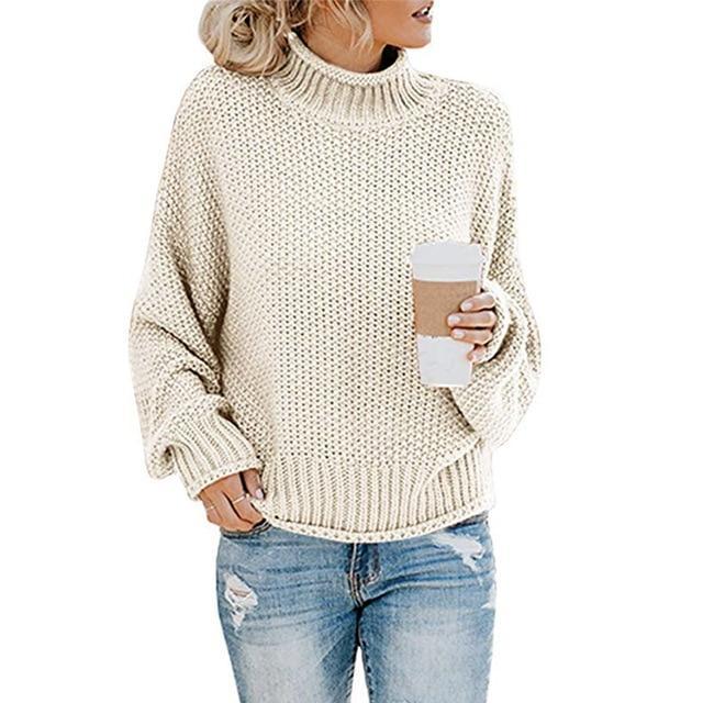 Ella - Eleganter und warmer Pullover