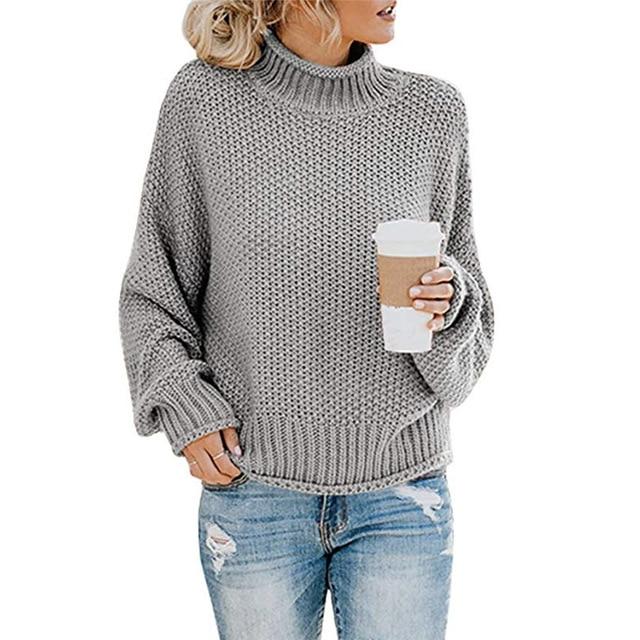 Ella - Eleganter und warmer Pullover