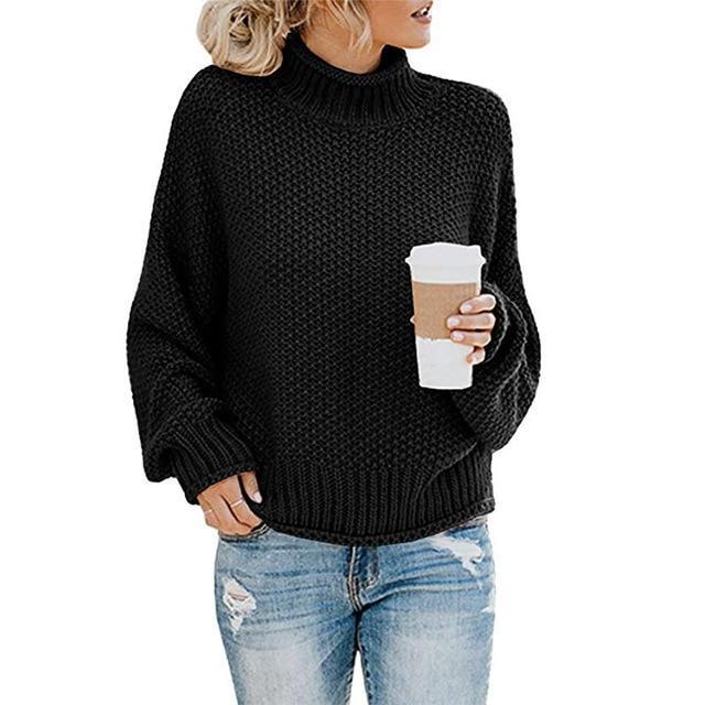 Ella - Eleganter und warmer Pullover