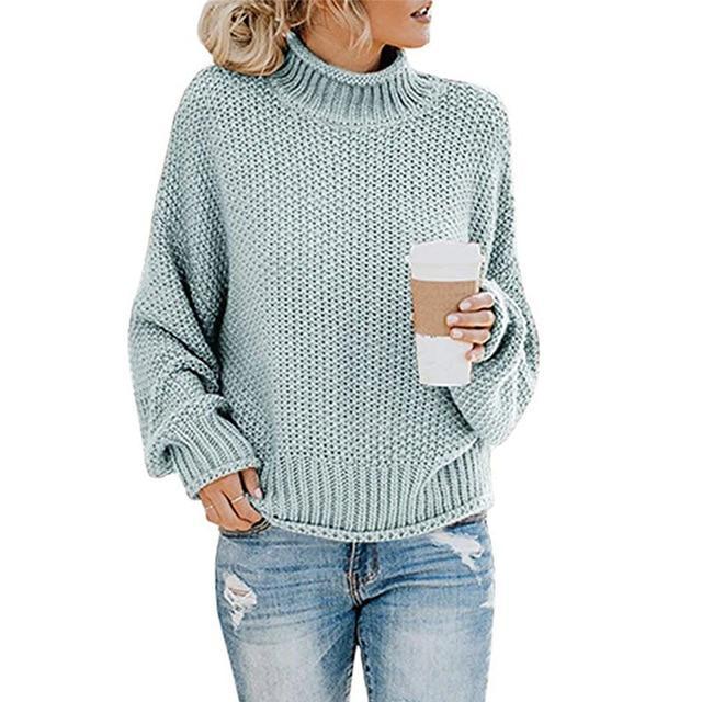 Ella - Eleganter und warmer Pullover