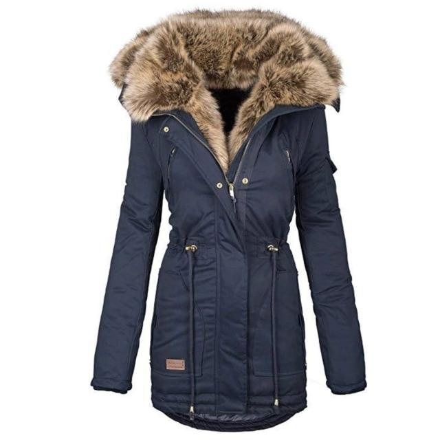 Selina – Super schöne und warme Winterjacke