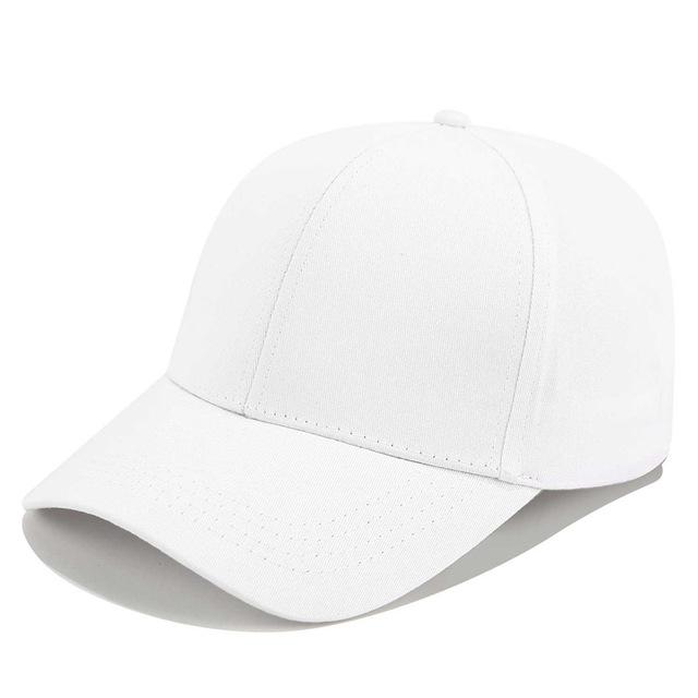 Praktische Baseball Cap für Pferdeschwanz - Damenkappe