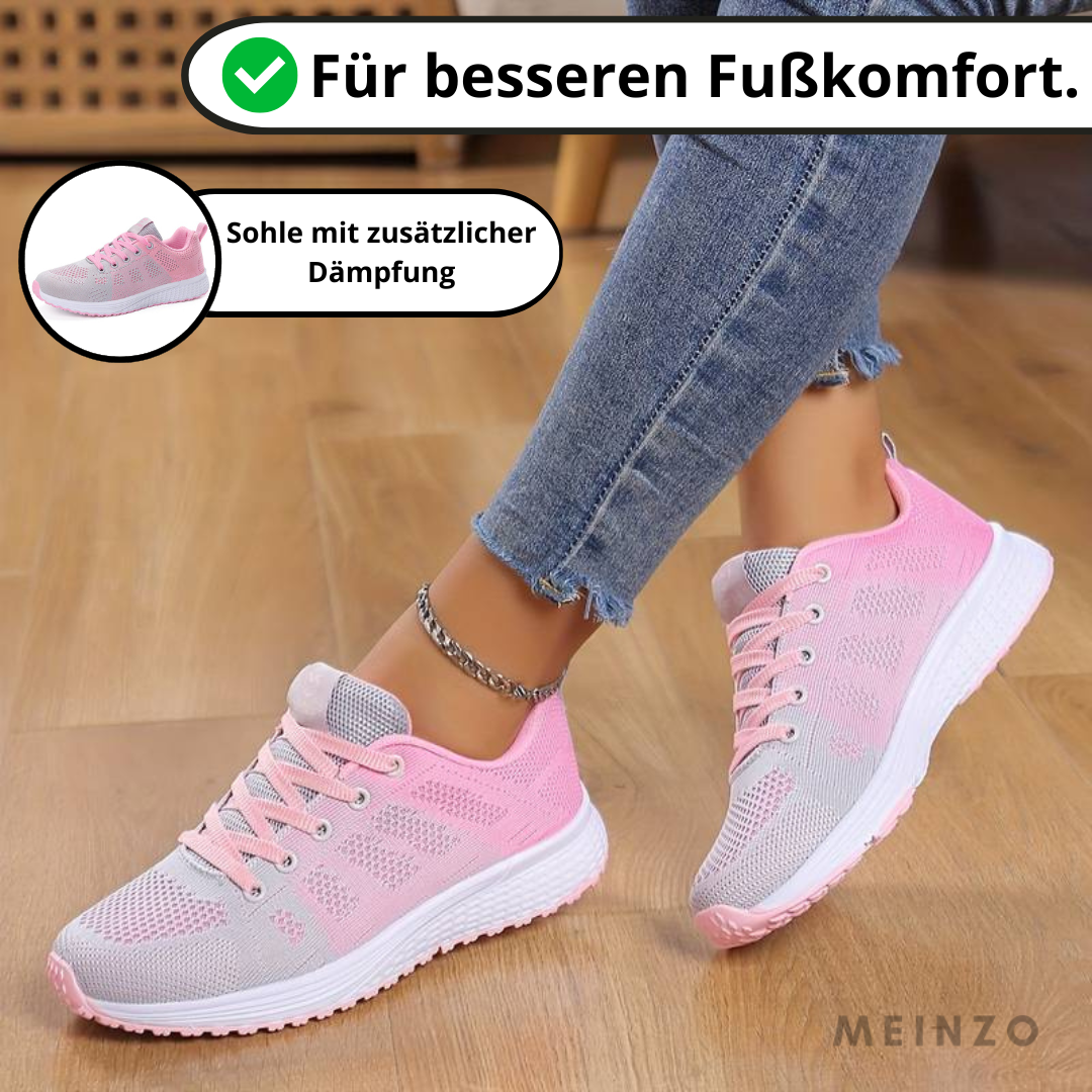 Comfort Air Pro | Moderne orthopädische Sportschuhe für Frauen