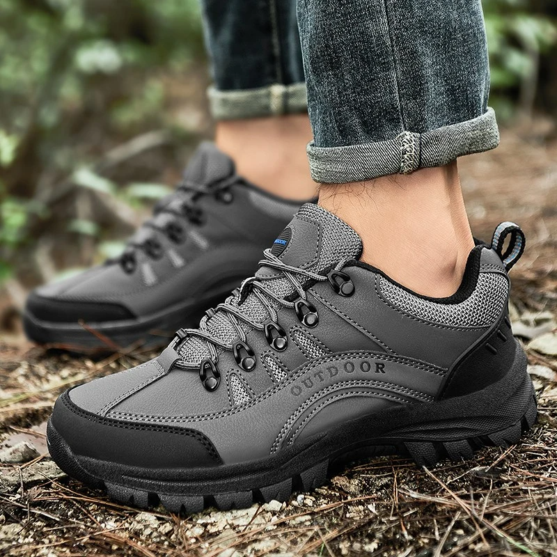 Orthogy Hike - Outdoor- und Wanderschuhe mit orthopädischem Design (Unisex)