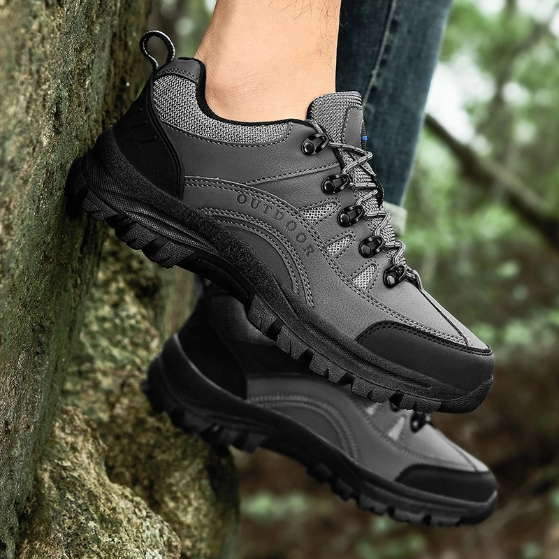 Orthogy Hike - Outdoor- und Wanderschuhe mit orthopädischem Design (Unisex)