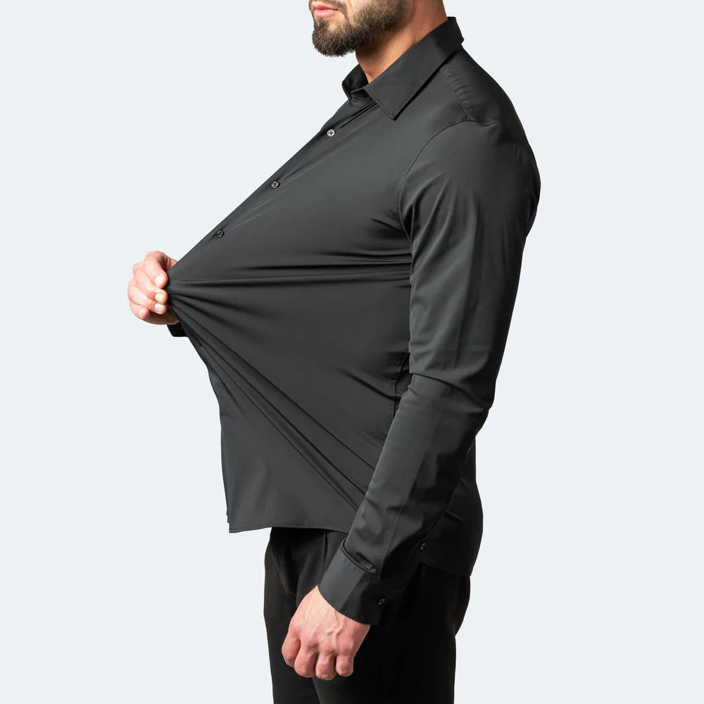 Max Stretch Comfort | Das Faltenfreie Hemd für Komfort und Stil