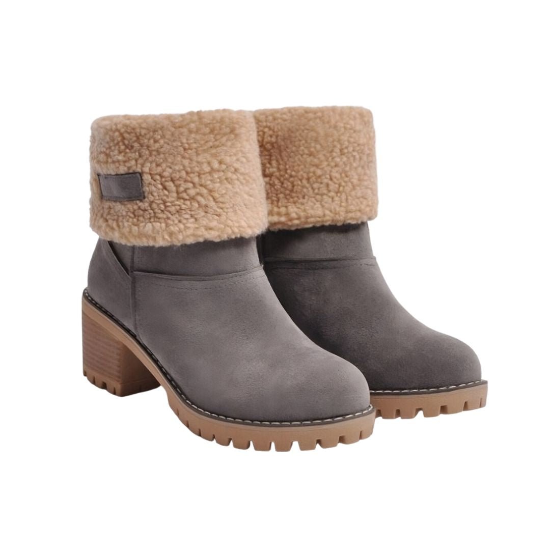 Tara | Damen Winter Schuhe