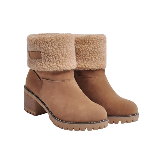 Tara | Damen Winter Schuhe