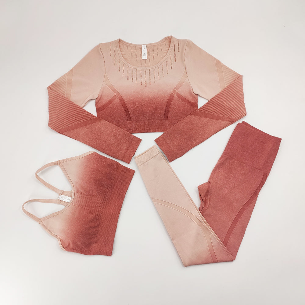 Berit - Ombre Sports Set