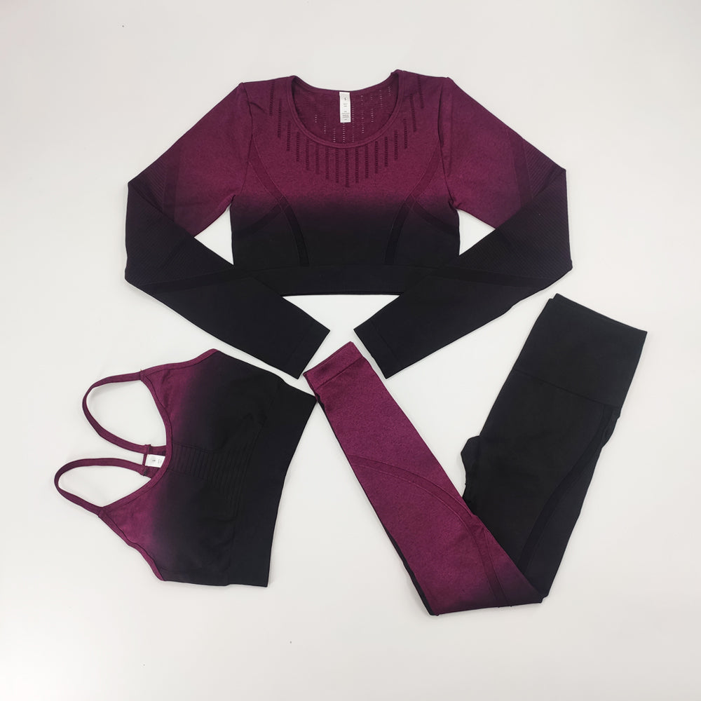 Berit - Ombre Sports Set