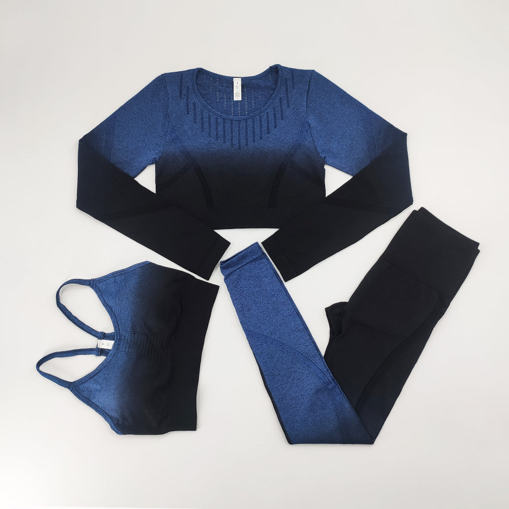 Berit - Ombre Sports Set