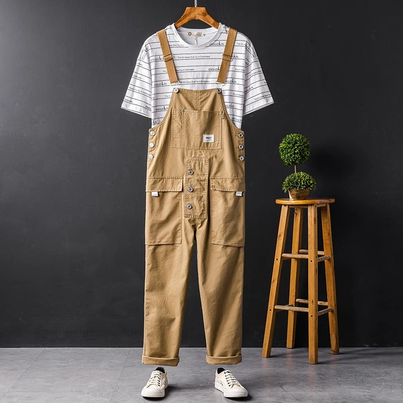 Kinley - Hochwertiger Garten Jumpsuit