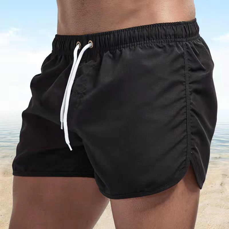 Siegfried - Modische Herren Badeshorts mit Muster