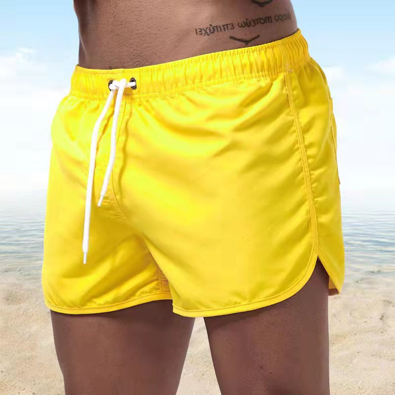 Siegfried - Modische Herren Badeshorts mit Muster