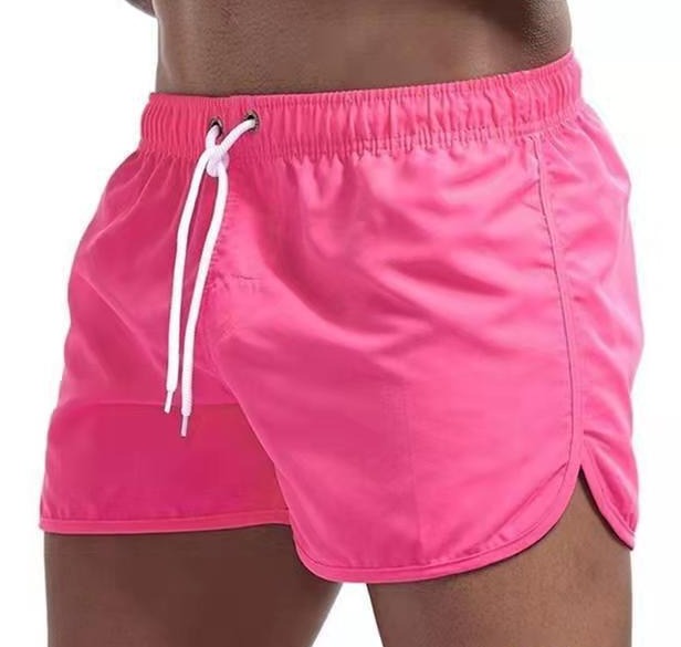 Siegfried - Modische Herren Badeshorts mit Muster