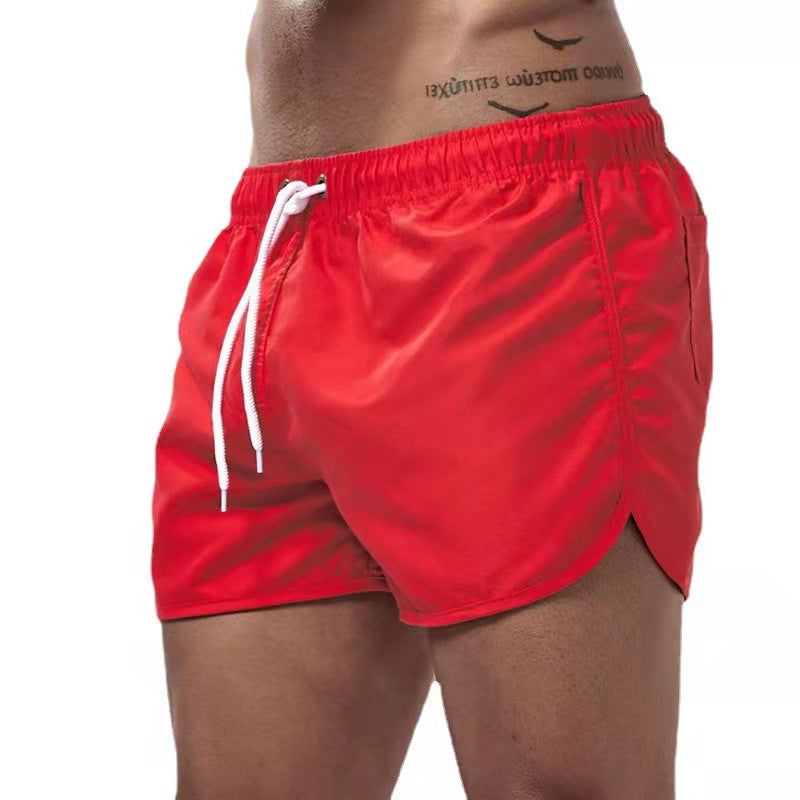 Siegfried - Modische Herren Badeshorts mit Muster