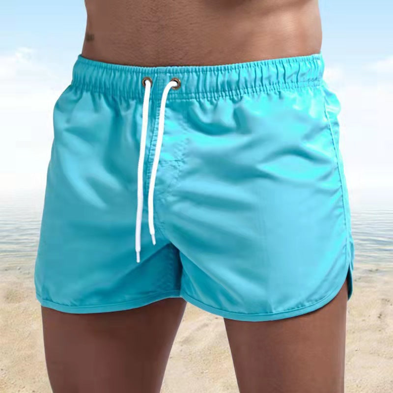 Siegfried - Modische Herren Badeshorts mit Muster