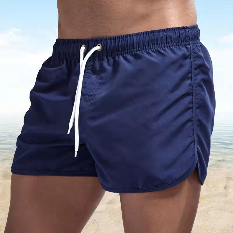 Siegfried - Modische Herren Badeshorts mit Muster