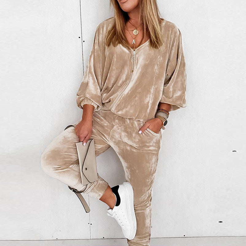 Amalia - 2-teiliges Loungewear-Set