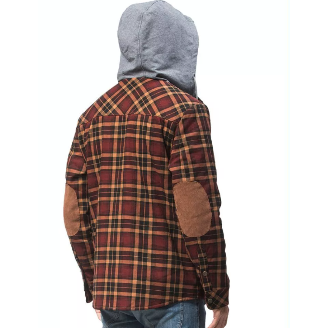 Maison - Flanell Fleece Jacke