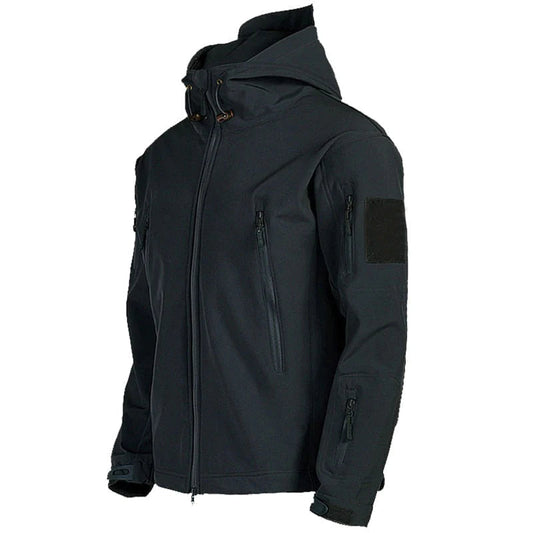 Benzo | Wasserdichte Outdoor Jacke