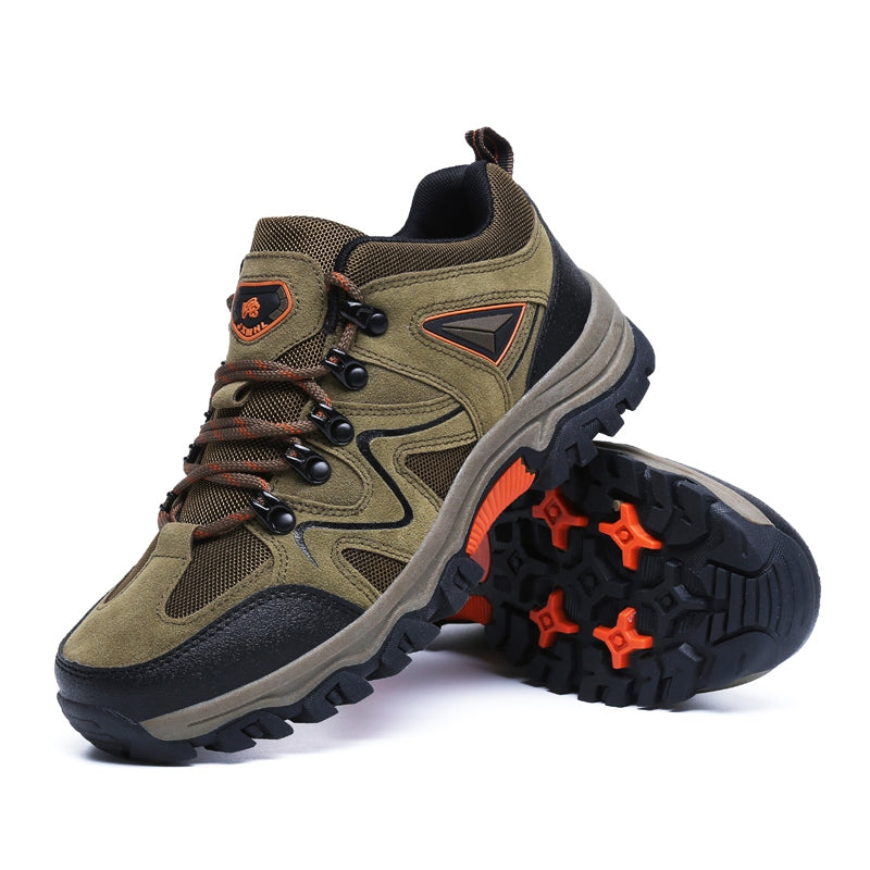 ActiveGuard Pro - Ergonomische Outdoor-Hiking-Schuhe