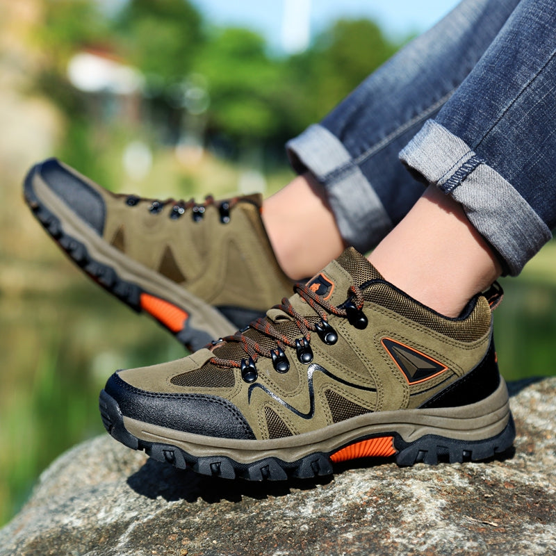 ActiveGuard Pro - Ergonomische Outdoor-Hiking-Schuhe