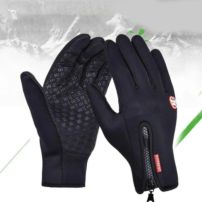 Warme Thermohandschuhe