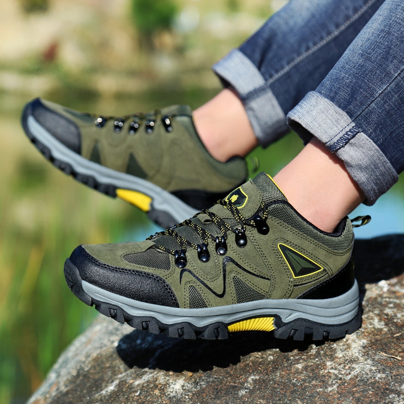 ActiveGuard Pro - Ergonomische Outdoor-Hiking-Schuhe