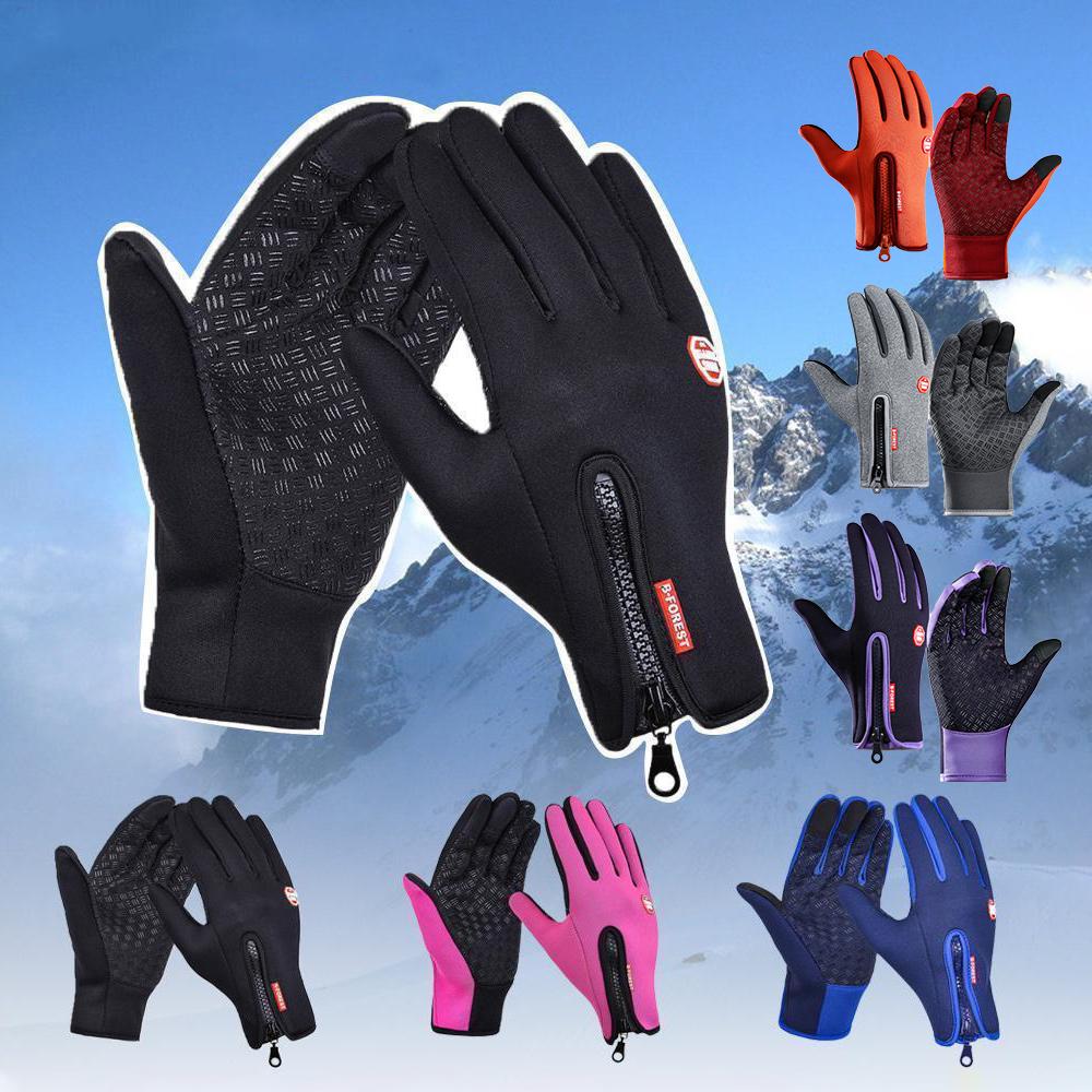 Warme Thermohandschuhe