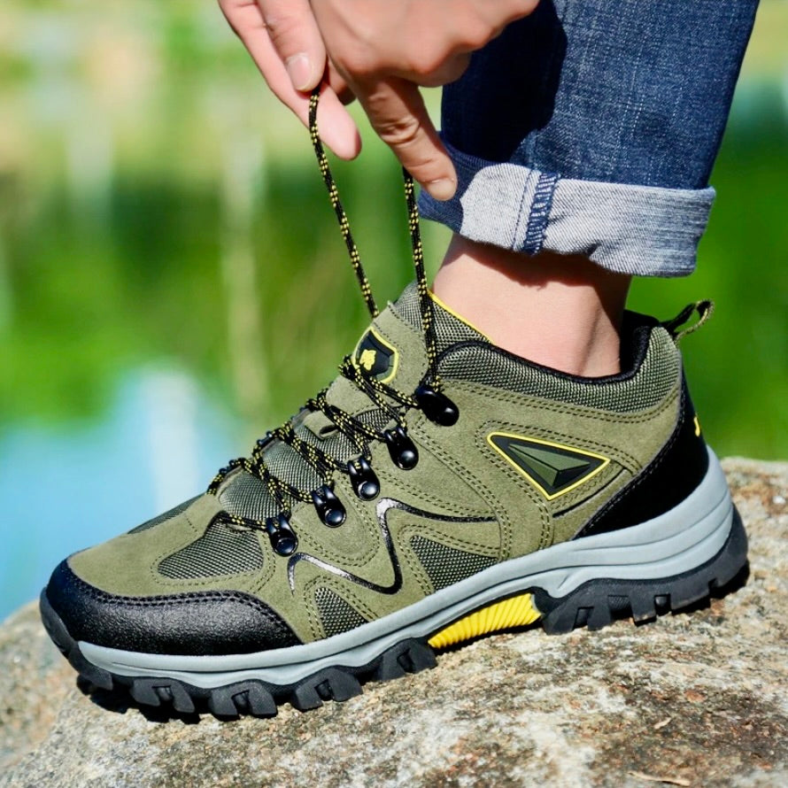 ActiveGuard Pro - Ergonomische Outdoor-Hiking-Schuhe