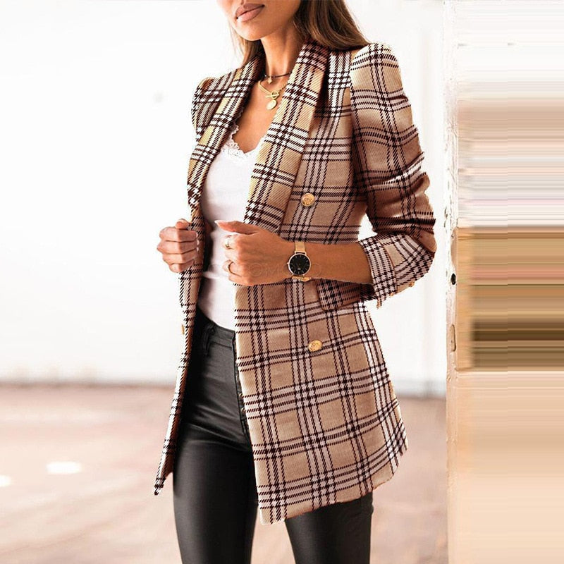 Zela Blazer | Business Damen Blazer