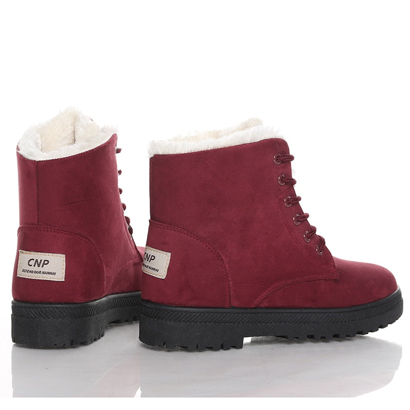 Bequemes Alaska | Alaska Winterstiefel