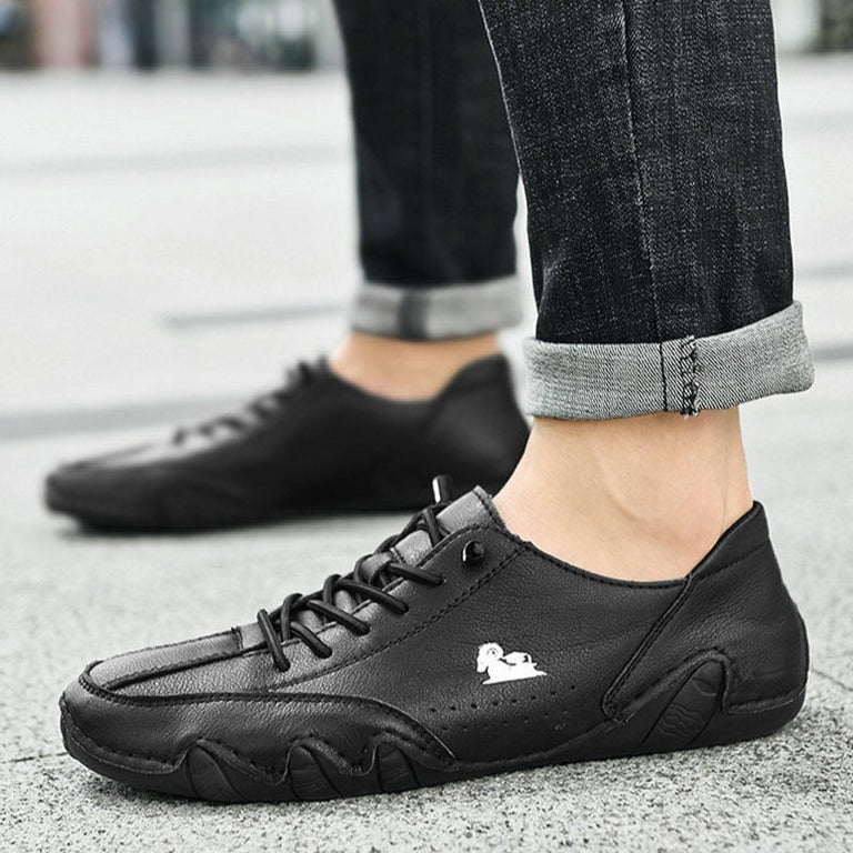 Active Walk - Echtleder Schuhe