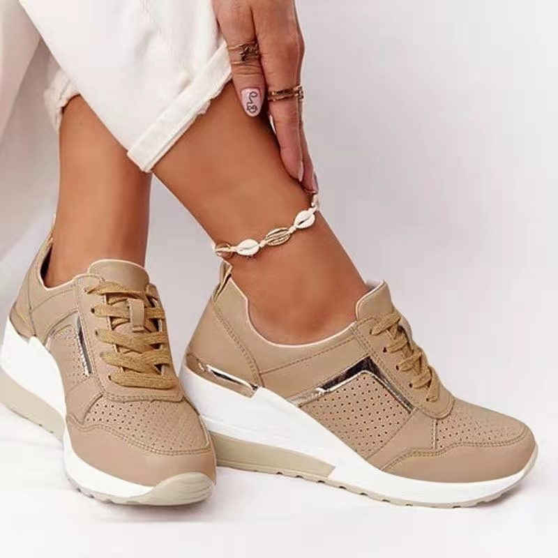 Anne Sneakers | Orthopädische sohle, nie wieder schmerzende füße