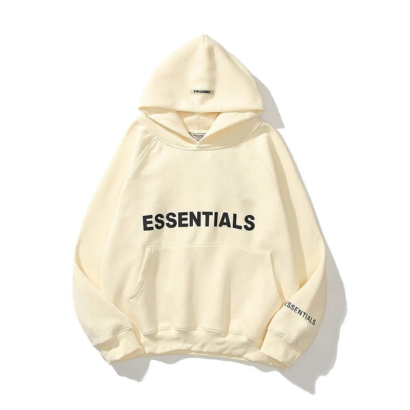 Essentials Hoodie | Bestseller von 2023 Wesentliche Hoodie