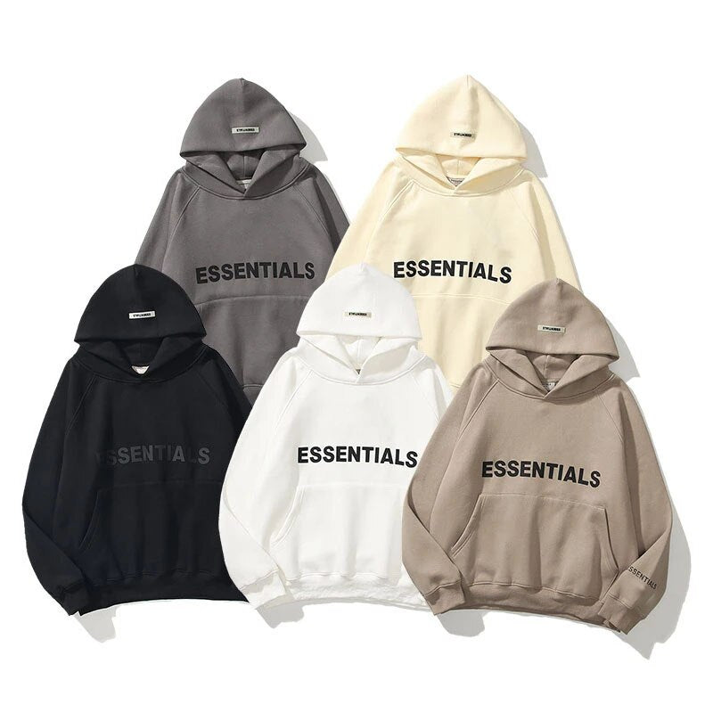 Hoodie essentials 2025