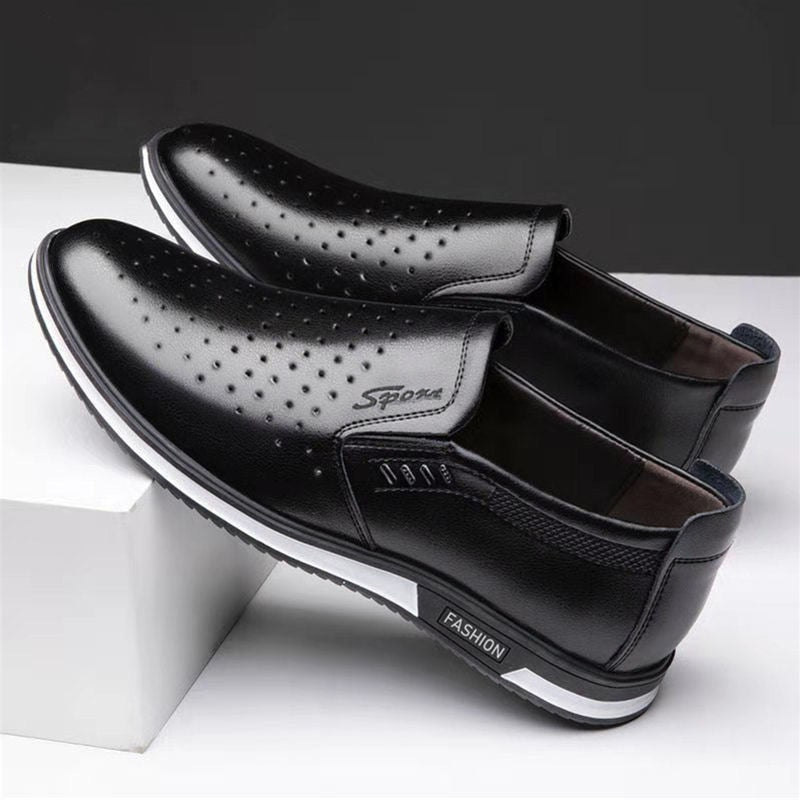 EliteStyle - Bequeme Herrenschuhe