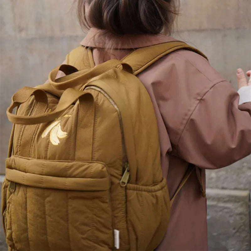 Zurück zur Schule Kindertasche