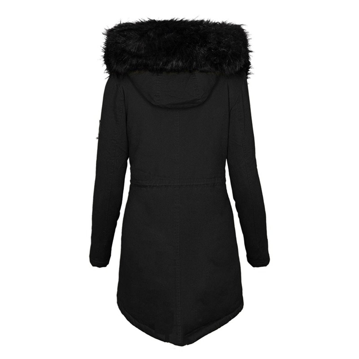 Marith™ Warme Winterjas voor Dames - Wavess