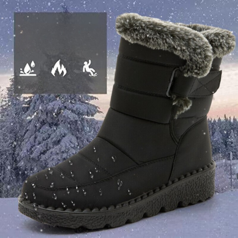 Anaya - Warme Winterstiefel