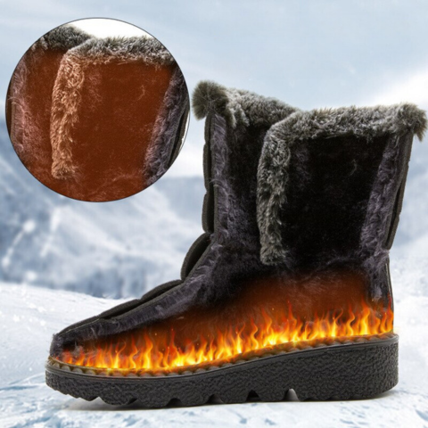 Anaya - Warme Winterstiefel