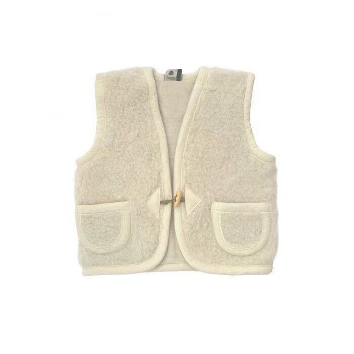 LEA - Warmer niedlicher Kinder-Bodywarmer